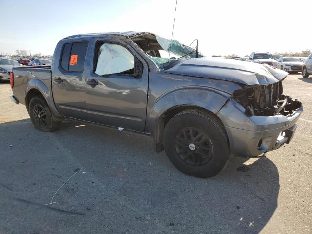 Photo 4 from auction – 2021 NISSAN FRONTIER S with VIN 1N6ED0EA2MN716352