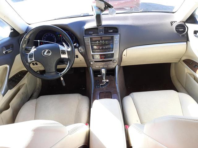 Photo 8 from auction – 2011 LEXUS IS 250 with VIN JTHBF5C26B5140527