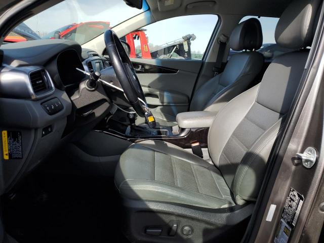Photo 7 from auction – 2016 KIA SORENTO EX with VIN 5XYPHDA53GG106939