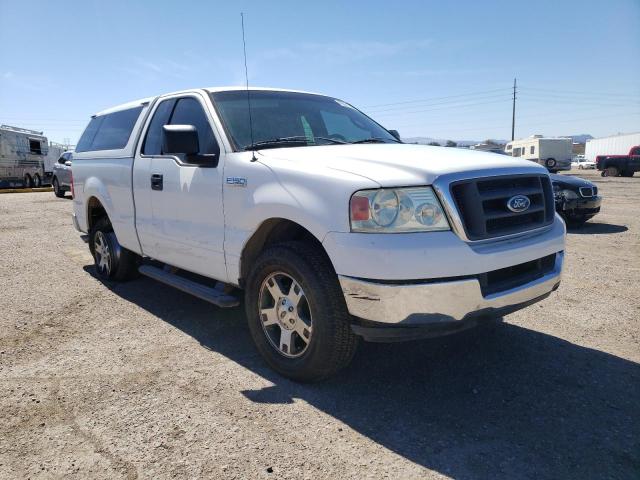 Photo 4 from auction – 2004 FORD F150 with VIN 1FTRF12W34NB02754