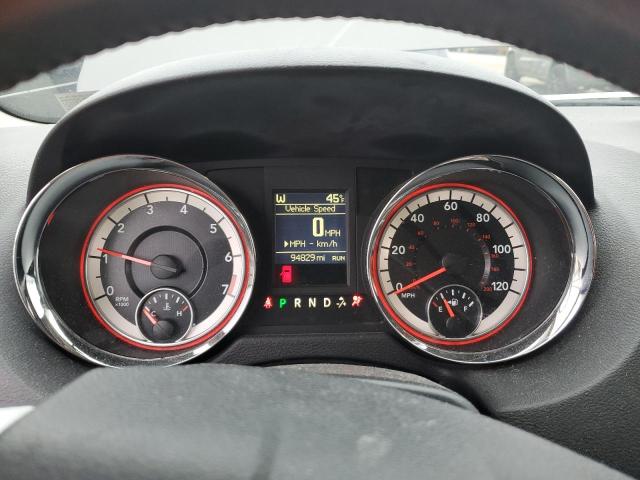 Photo 9 from auction – 2016 DODGE GRAND CARA with VIN 2C4RDGCGXGR273623