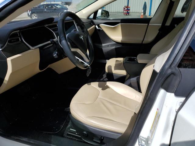 Photo 7 from auction – 2013 TESLA MODEL S with VIN 5YJSA1DN0DFP17670