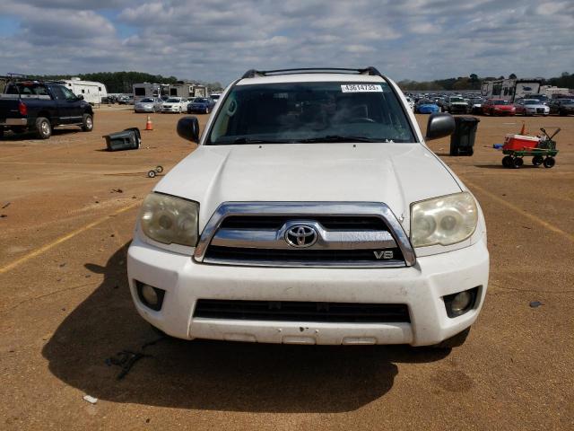 Photo 5 from auction – 2007 TOYOTA 4RUNNER SR with VIN JTEZT14R870028406
