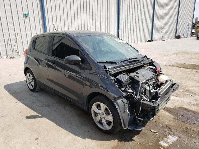 Photo 4 from auction – 2020 CHEVROLET SPARK LS with VIN KL8CB6SA7LC422732