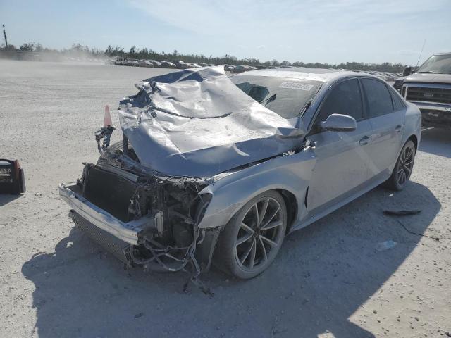 AUDI A4 PREMIUM 2016 with VIN WAUBFAFL1GN012067 - Photo from auction