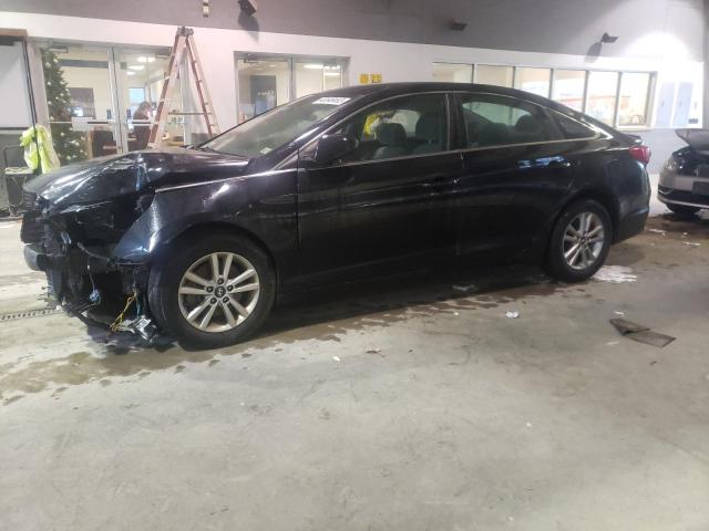 HYUNDAI SONATA SE 2017 with VIN 5NPE24AF7HH533777 - Photo from auction