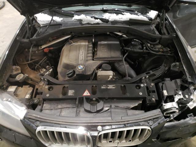 Photo 11 from auction – 2014 BMW X3 XDRIVE3 with VIN 5UXWX7C51E0E77003