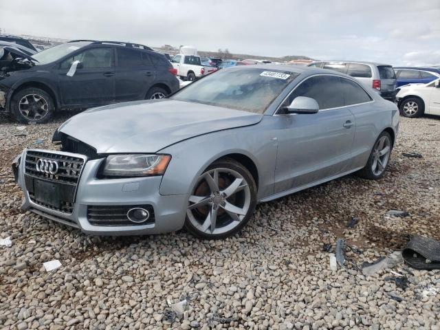 AUDI A5 QUATTRO 2009 with VIN WAUDK78T79A019331 - Photo from auction