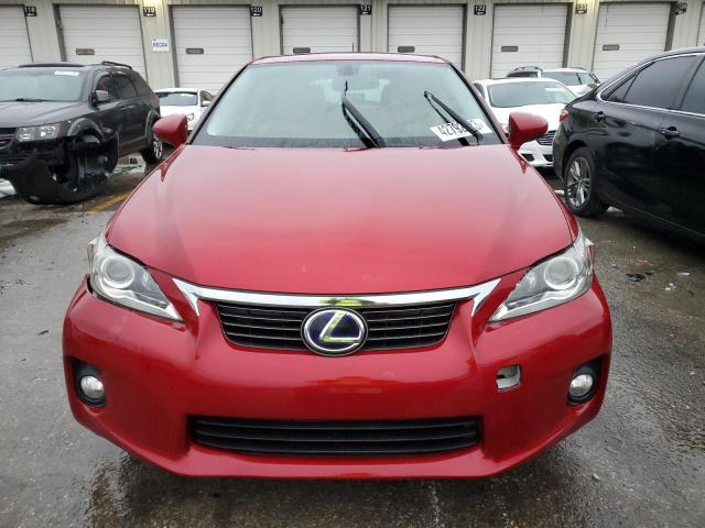 Photo 5 from auction – 2013 LEXUS CT 200 with VIN JTHKD5BH7D2153030