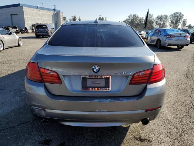 Photo 6 from auction – 2011 BMW 535 I with VIN WBAFR7C51BC800773