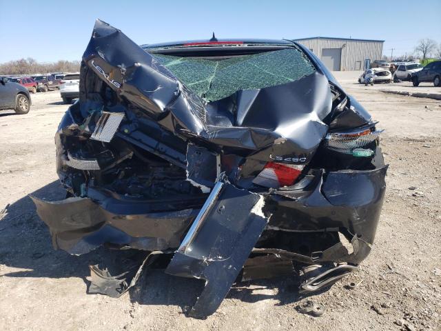 Photo 6 from auction – 2007 LEXUS LS 460 with VIN JTHBL46F575048995