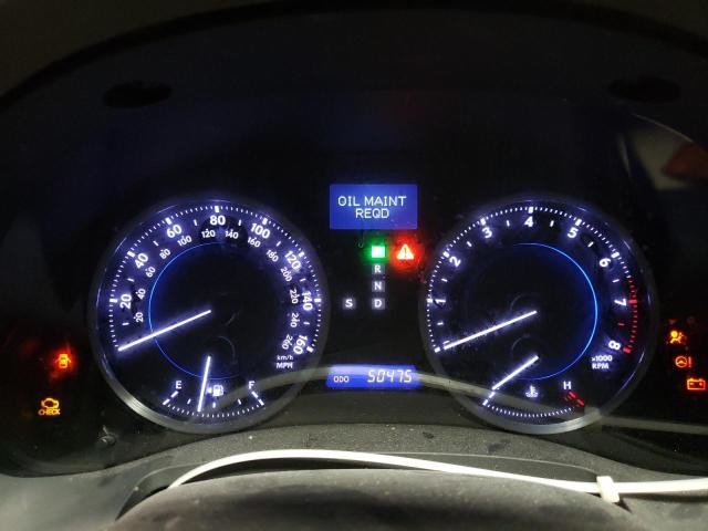 Photo 9 from auction – 2011 LEXUS IS 250 with VIN JTHCF5C28B5049974