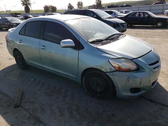 Photo 4 from auction – 2007 TOYOTA YARIS with VIN JTDBT923171092901