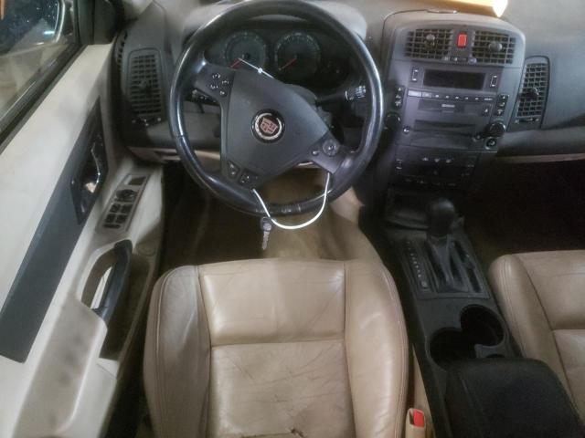 Photo 8 from auction – 2003 CADILLAC CTS with VIN 1G6DM57N630165031