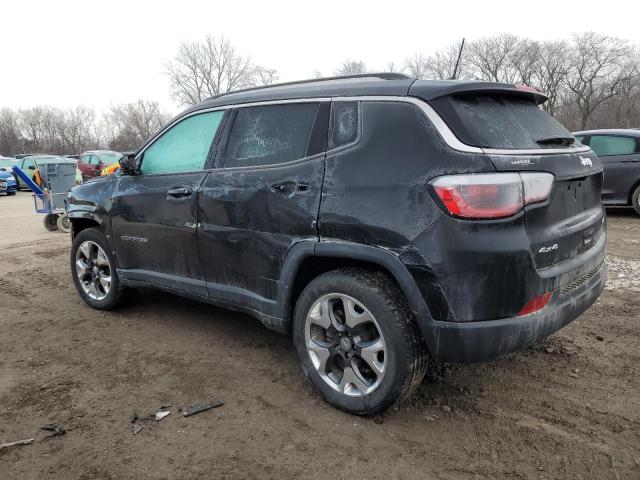 Photo 2 from auction – 2018 JEEP COMPASS LI with VIN 3C4NJDCB2JT332467