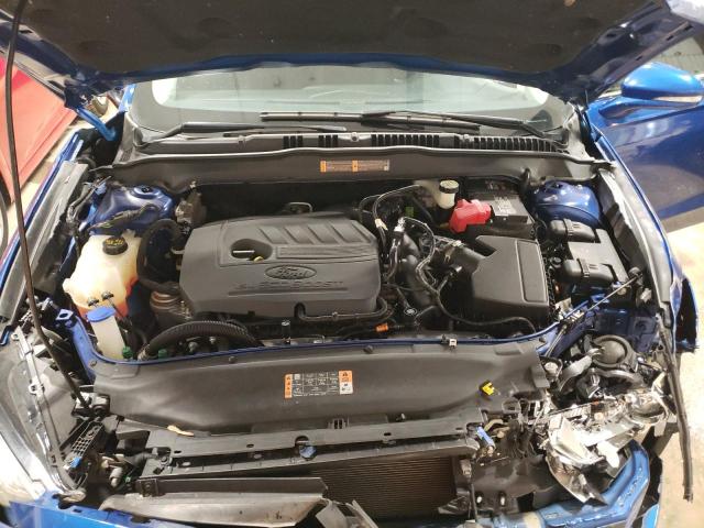 Photo 11 from auction – 2017 FORD FUSION SE with VIN 3FA6P0HD1HR138712