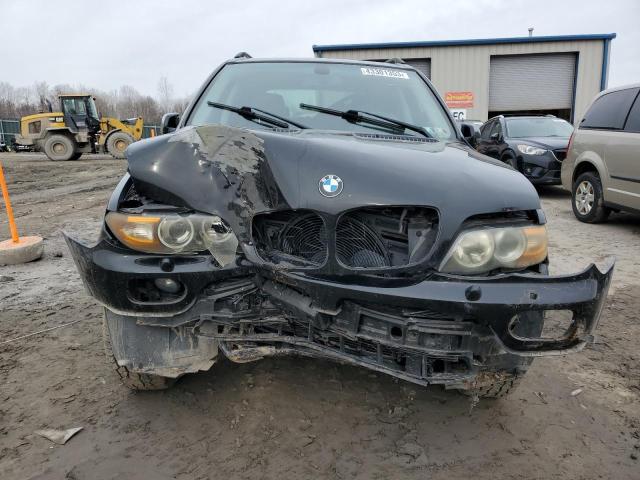 Photo 5 from auction – 2005 BMW X5 3.0I with VIN 5UXFA13545LU48590