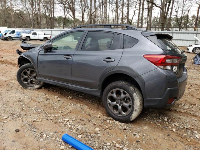 Photo 2 from auction – 2021 SUBARU CROSSTREK with VIN JF2GTHSC4MH294667