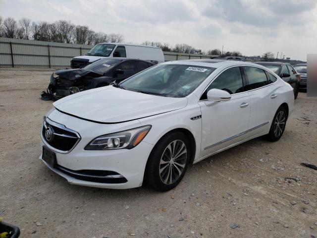 BUICK LACROSSE E 2017 with VIN 1G4ZP5SS1HU210511 - Photo from auction