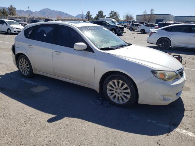 Photo 4 from auction – 2009 SUBARU IMPREZA 2. with VIN JF1GH60629H818395
