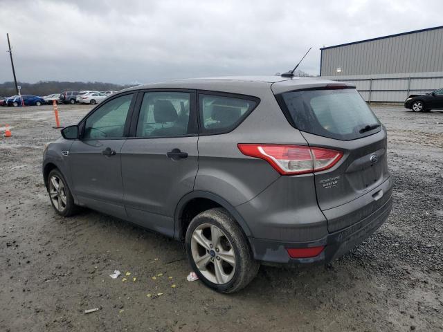 Photo 2 from auction – 2014 FORD ESCAPE S with VIN 1FMCU0F72EUB92555