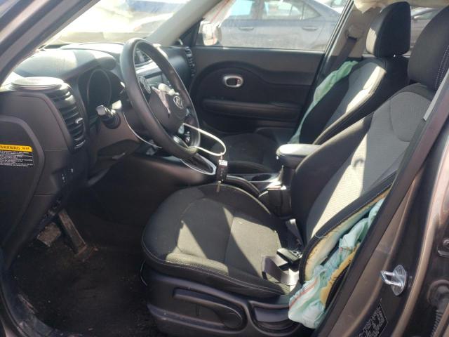 Photo 7 from auction – 2018 KIA SOUL + with VIN KNDJP3A55J7531716