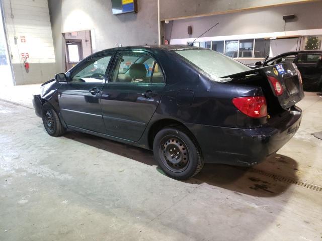 Photo 2 from auction – 2005 TOYOTA COROLLA with VIN 2T1BR32EX5C361094