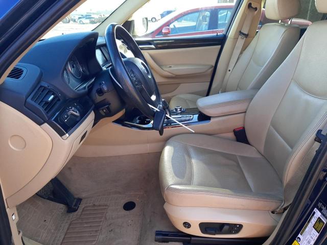Photo 7 from auction – 2012 BMW X3 XDRIVE3 with VIN 5UXWX7C52CL975333