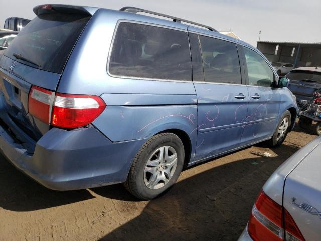 Photo 3 from auction – 2006 HONDA ODYSSEY EX with VIN 5FNRL38436B129254