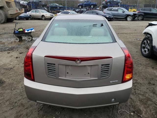 Photo 6 from auction – 2004 CADILLAC CTS with VIN 1G6DM577540132699