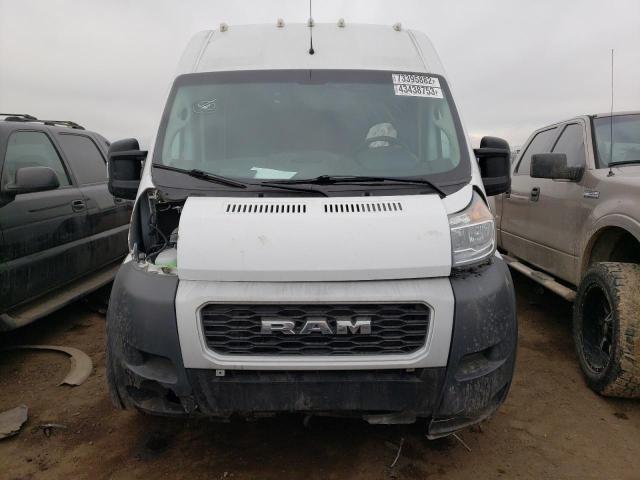 Photo 5 from auction – 2020 RAM PROMASTER with VIN 3C6TRVBGXLE102337