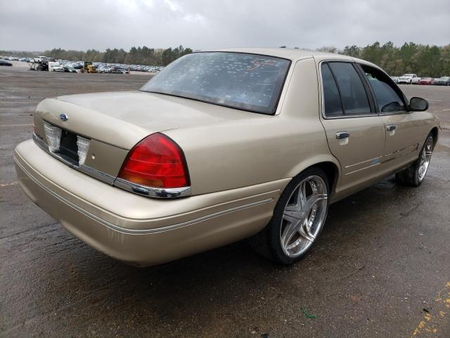 Photo 3 from auction – 2000 FORD CROWN VICT with VIN 2FAFP73W7YX108794