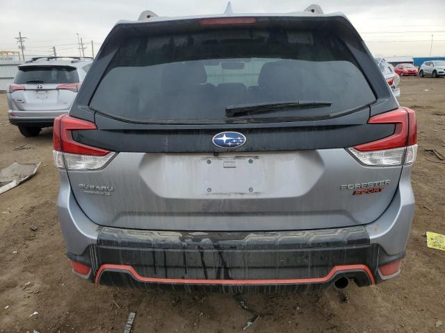 Photo 6 from auction – 2021 SUBARU FORESTER S with VIN JF2SKALC0MH551228