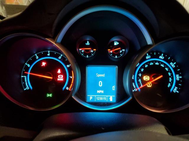 Photo 9 from auction – 2011 CHEVROLET CRUZE LT with VIN 1G1PF5S96B7300439