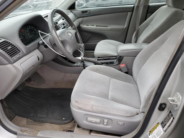 Photo 7 from auction – 2004 TOYOTA CAMRY LE with VIN 4T1BE32K64U312490