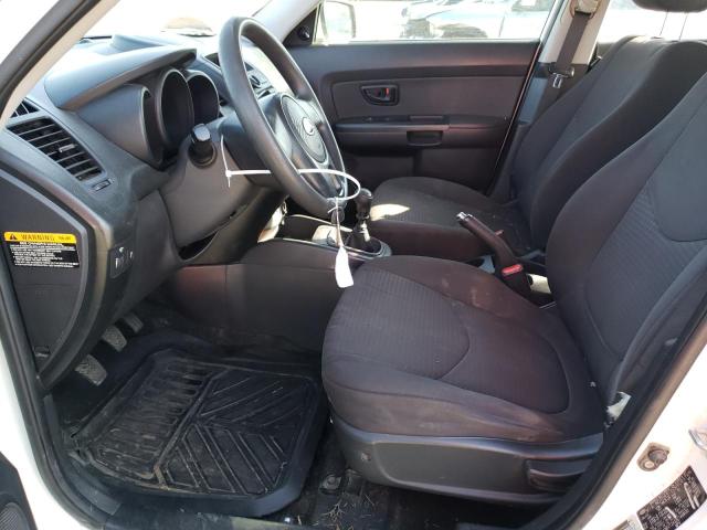 Photo 7 from auction – 2012 KIA SOUL with VIN KNDJT2A53C7469130