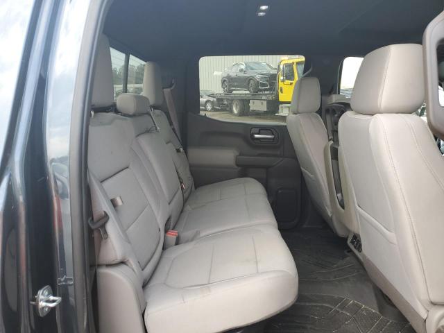 Photo 10 from auction – 2020 CHEVROLET SILVERADO with VIN 3GCPWCED4LG323140