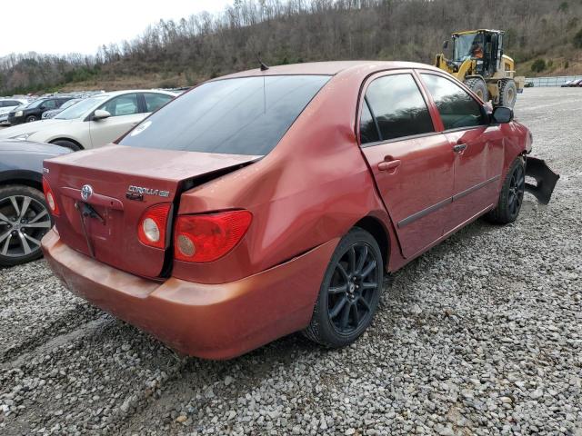 Photo 3 from auction – 2006 TOYOTA COROLLA CE with VIN 1NXBR32E36Z620332