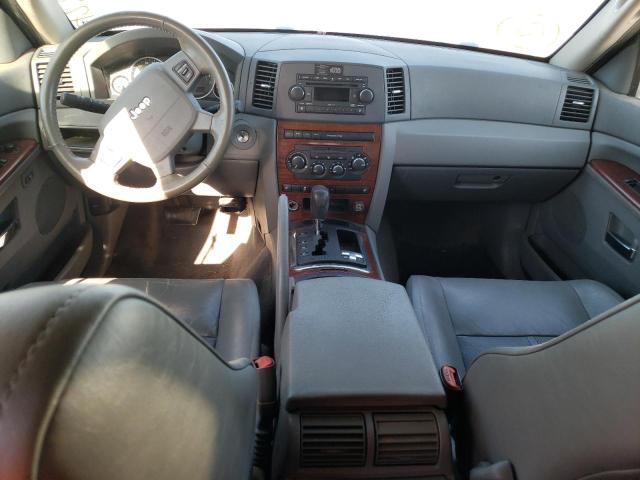 Photo 8 from auction – 2005 JEEP GRAND CHER with VIN 1J4HR58225C553261