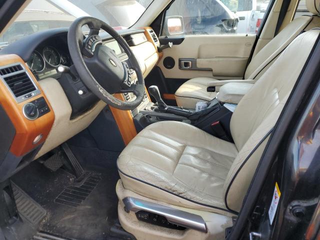 Photo 7 from auction – 2003 LAND ROVER RANGE ROVE with VIN SALME11473A122646