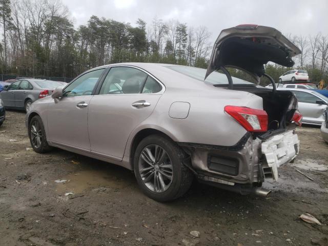 Photo 2 from auction – 2007 LEXUS ES 350 with VIN JTHBJ46G172113941