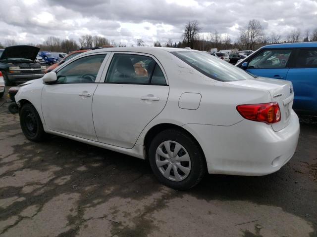 Photo 2 from auction – 2010 TOYOTA COROLLA BA with VIN 2T1BU4EE3AC417449