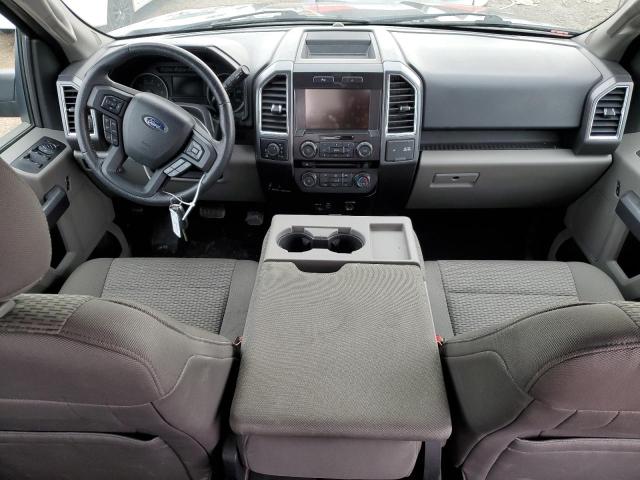 Photo 8 from auction – 2015 FORD F150 SUPER with VIN 1FTEW1EG1FFB33744