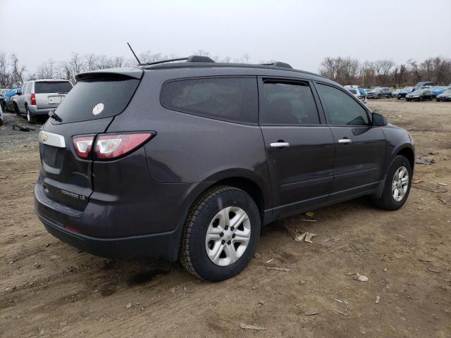 Photo 3 from auction – 2015 CHEVROLET TRAVERSE L with VIN 1GNKRFED5FJ376510