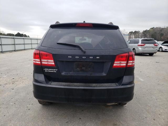 Photo 6 from auction – 2018 DODGE JOURNEY SE with VIN 3C4PDCAB5JT496177