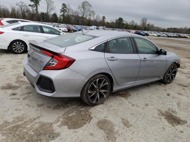 Photo 3 from auction – 2017 HONDA CIVIC SI with VIN 2HGFC1E57HH705365