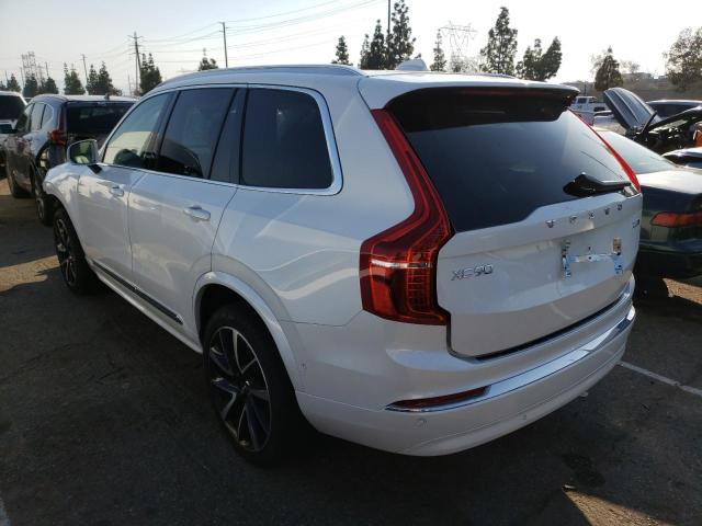 Photo 2 from auction – 2023 VOLVO XC90 PLUS with VIN YV4L12PN5P1911224
