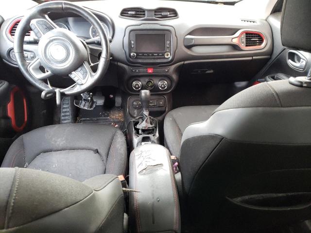 صورة رقم 8 من المزاد - 2017 JEEP RENEGADE T مع VIN ZACCJBCB3HPG54533