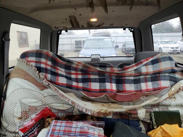Photo 10 from auction – 1997 FORD EXPLORER with VIN 1FMDU34E9VUC25297