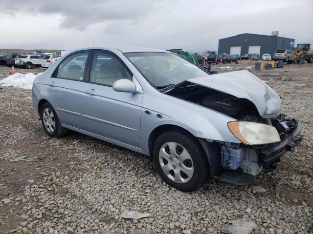 Photo 4 from auction – 2006 KIA SPECTRA LX with VIN KNAFE121265347877